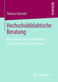 Hochschuldidaktische Beratung