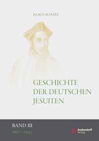 Geschichte der deutschen Jesuiten (1810-1983)