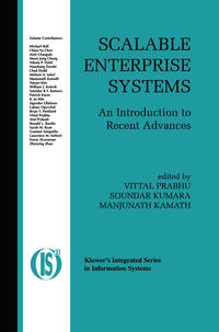 Scalable Enterprise Systems