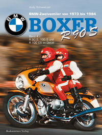 BMW, Boxer Band 4, R 90 S & R 100 S