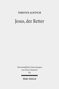 Jesus, der Retter