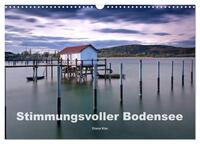 Stimmungsvoller Bodensee (Wandkalender 2026 DIN A3 quer), CALVENDO Monatskalender