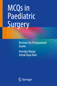 MCQs in Paediatric Surgery