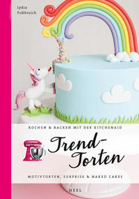 Vorderes Coverbild Trendtorten