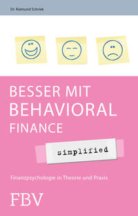 Vorderes Coverbild Besser mit Behavioral Finance - simplified