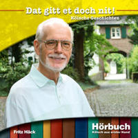 Dat gitt et doch nit!