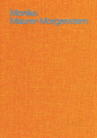Monika Maurer-Morgenstern