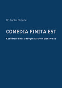 Comedia finita est