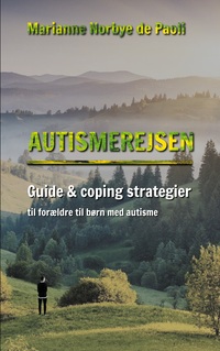 Vorderes Coverbild Autismerejsen