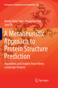 A Metaheuristic Approach to Protein Structure Prediction