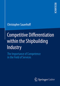 Competitive Differentiation within the Shipbuilding Industry