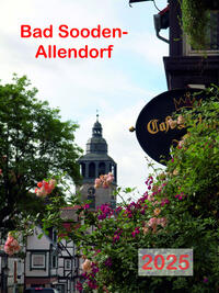 Bad Sooden-Allendorf 2025 - Kalender DIN A4
