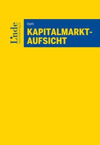 Vorderes Coverbild Kapitalmarktaufsicht