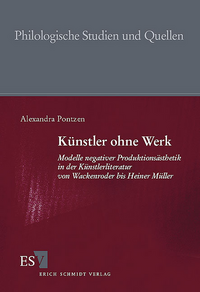 Künstler ohne Werk