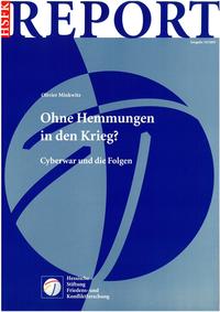 Ohne Hemmungen in den Krieg?