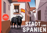 Stadt, Land, Spanien