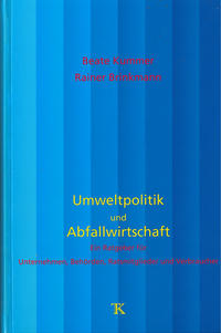 Umweltpolitik und Abfallwirtschaft