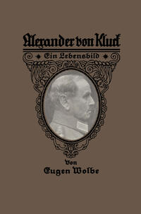 Alexander von Kluck