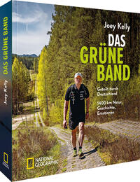 Vorderes Coverbild Das Grüne Band