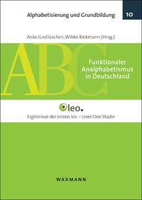 Funktionaler Analphabetismus in Deutschland
