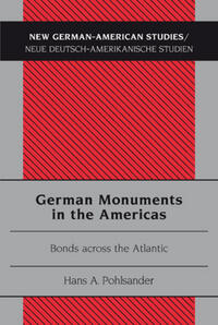 German Monuments in the Americas