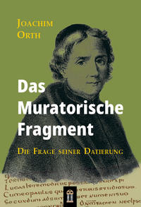 Vorderes Coverbild Das Muratorische Fragment