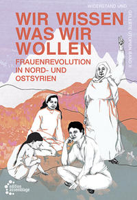Vorderes Coverbild Wir wissen, was wir wollen
