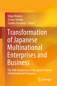 Transformation of Japanese Multinational Enterprises and Business