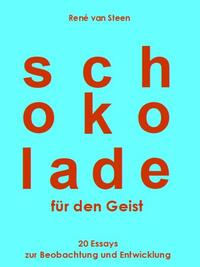 Kompass - Schokolade für den Geist