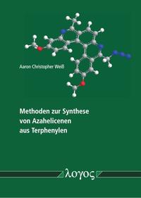 Methoden zur Synthese von Azahelicenen aus Terphenylen