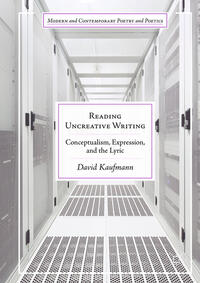 Reading Uncreative Writing