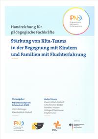 Stärkung von Kita-Teams in der Begegnung mit Kindern und Familien mit Fluchterfahrung