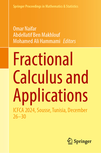 Fractional Calculus and Applications
