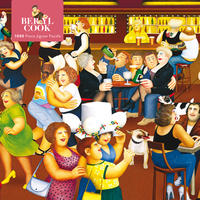 Puzzle - Beryl Cook, Date Night