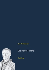 Vorderes Coverbild Die blaue Tasche