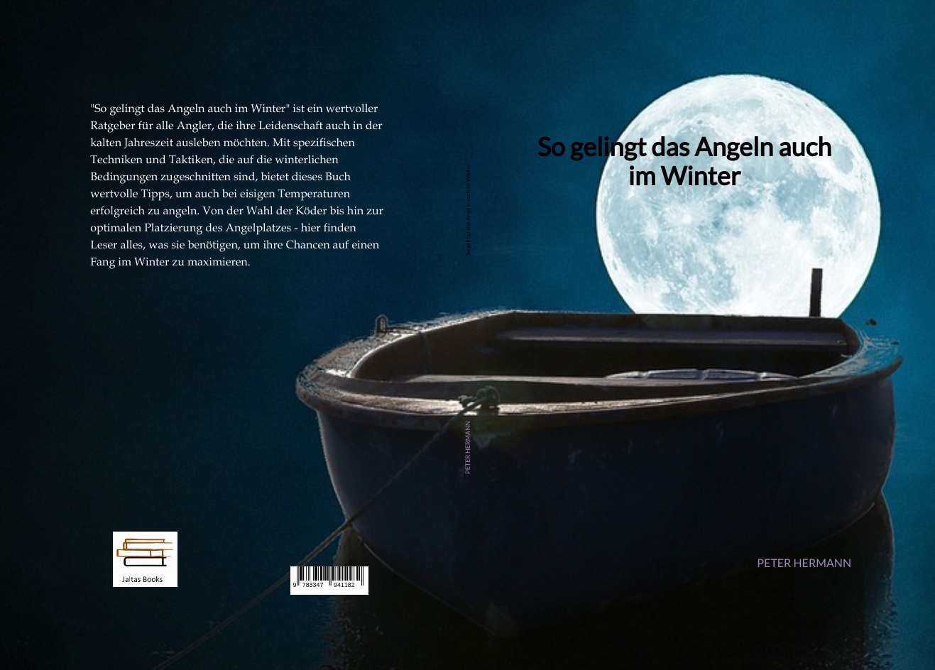 Gesamtes Coverbild So gelingt das Angeln auch im Winter