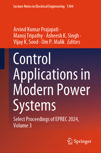 Control Applications in Modern Power Systems