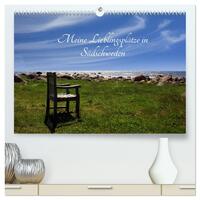 Meine Lieblingsplätze in Südschweden (hochwertiger Premium Wandkalender 2026 DIN A2 quer), Kunstdruck in Hochglanz
