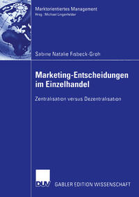 Marketing-Entscheidungen im Einzelhandel