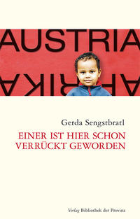 Vorderes Coverbild Einer ist hier schon verrückt geworden