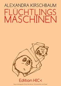 Flüchtlingsmaschinen R03