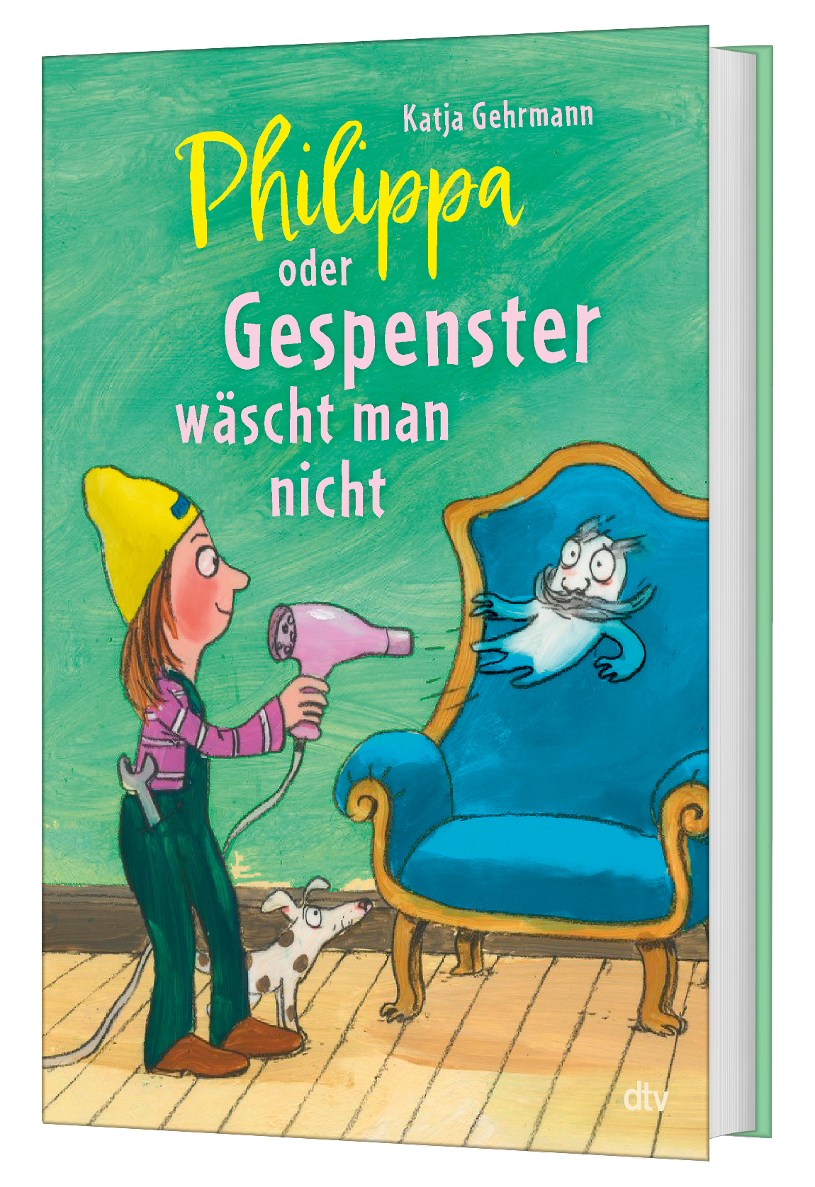 Philippa oder Gespenster wäscht man nicht