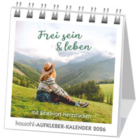 Frei sein & leben 2026