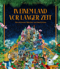 Vorderes Coverbild In einem Land vor langer Zeit