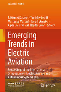 Emerging Trends in Electric Aviation