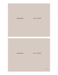 Zoe Leonard