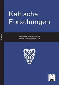 Keltische Forschungen 5 (2010-2012)