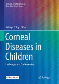 Corneal Diseases in Children