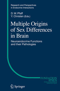Multiple Origins of Sex Differences in Brain