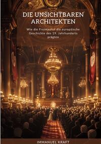 Vorderes Coverbild Die unsichtbaren Architekten